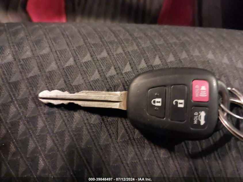 2013 Toyota Camry Se VIN: 4T1BF1FKXDU269669 Lot: 39848497