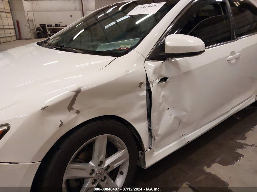 2013 Toyota Camry Se VIN: 4T1BF1FKXDU269669 Lot: 39848497