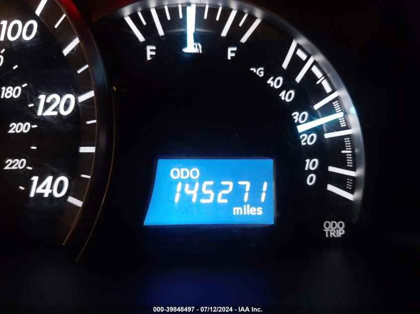 2013 Toyota Camry Se VIN: 4T1BF1FKXDU269669 Lot: 39848497