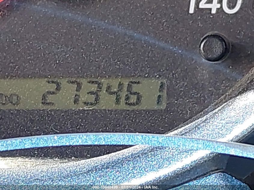 2003 Toyota Highlander V6 VIN: JTEHF21A930125423 Lot: 39848499