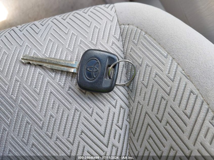 2003 Toyota Highlander V6 VIN: JTEHF21A930125423 Lot: 39848499