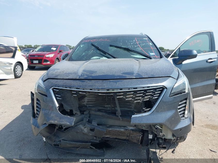 2019 Cadillac Xt4 Premium Luxury VIN: 1GYFZCR46KF166072 Lot: 39848502