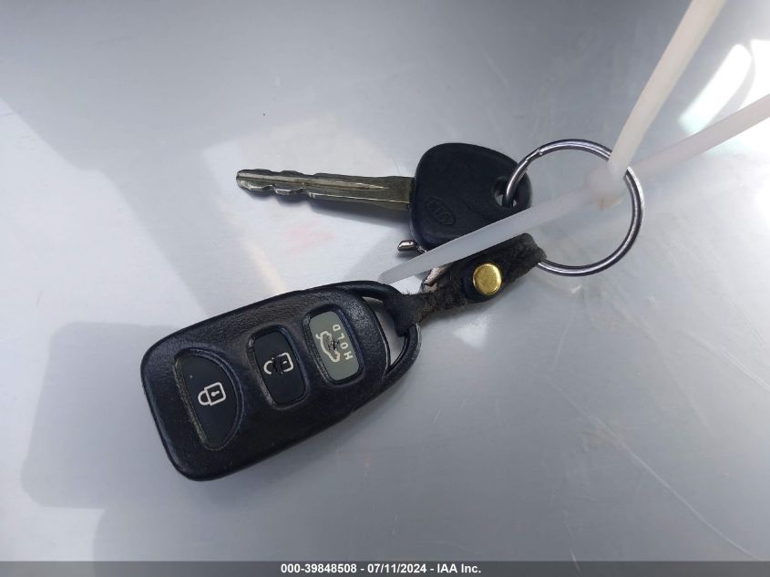 2012 Kia Forte Ex VIN: KNAFU4A28C5642055 Lot: 39848508