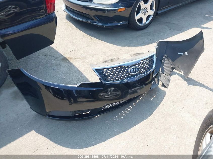 2012 Kia Forte Ex VIN: KNAFU4A28C5642055 Lot: 39848508