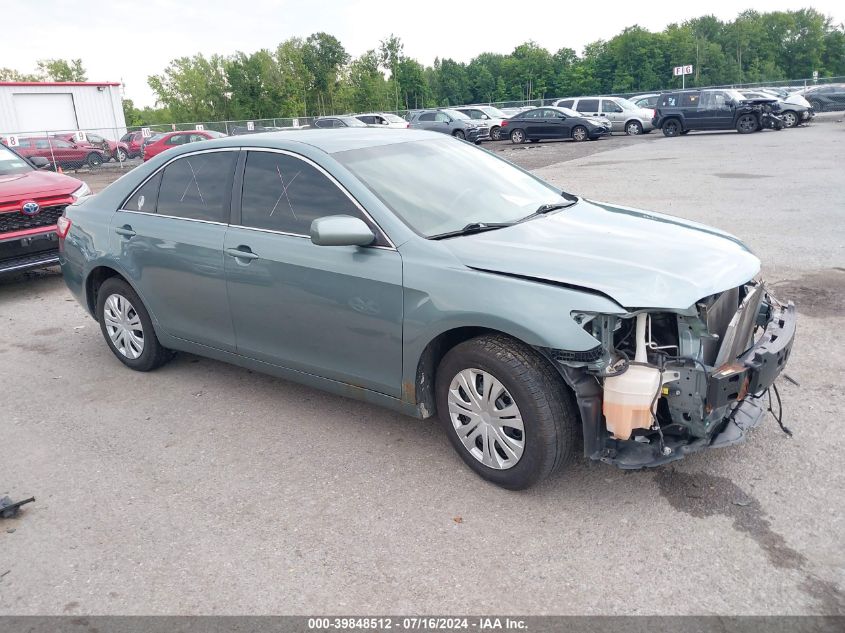 2008 Toyota Camry Le VIN: 4T1BE46K98U758414 Lot: 39848512