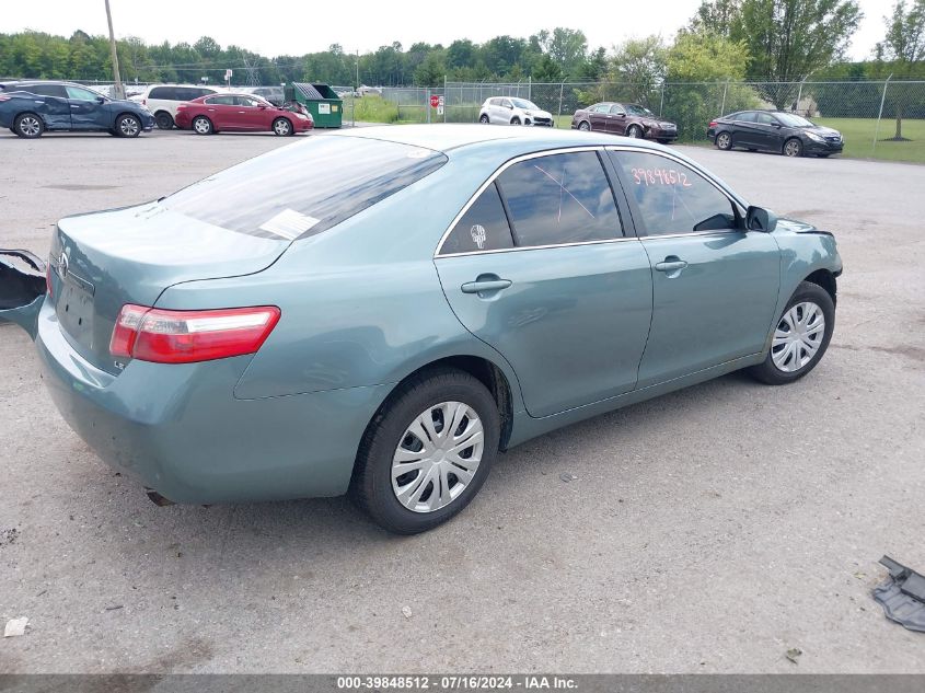 2008 Toyota Camry Le VIN: 4T1BE46K98U758414 Lot: 39848512