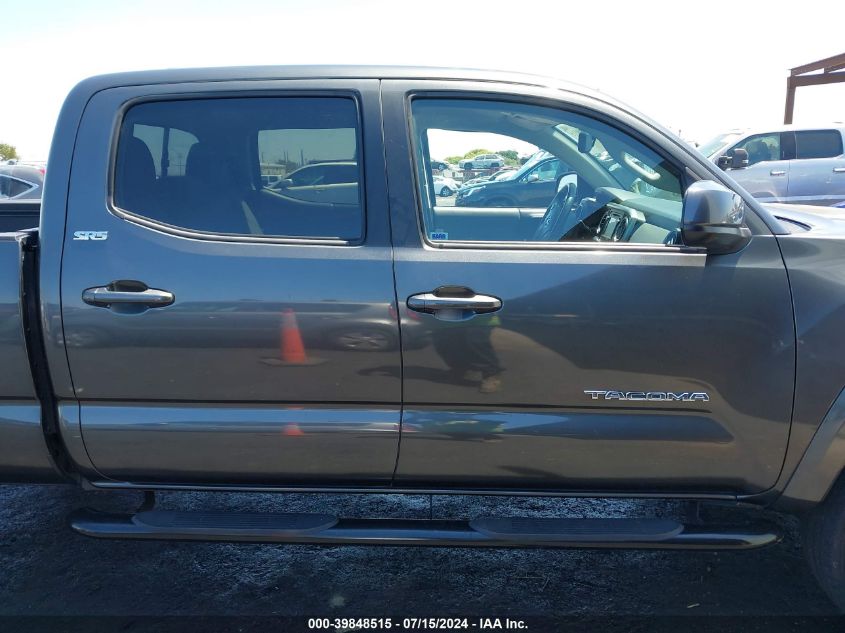 2016 Toyota Tacoma Sr5 VIN: 3TMBZ5DN7GM005477 Lot: 39848515