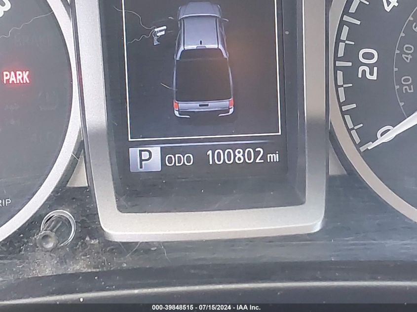 2016 Toyota Tacoma Sr5 VIN: 3TMBZ5DN7GM005477 Lot: 39848515