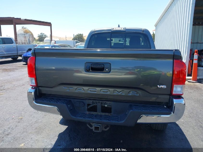 2016 Toyota Tacoma Sr5 VIN: 3TMBZ5DN7GM005477 Lot: 39848515