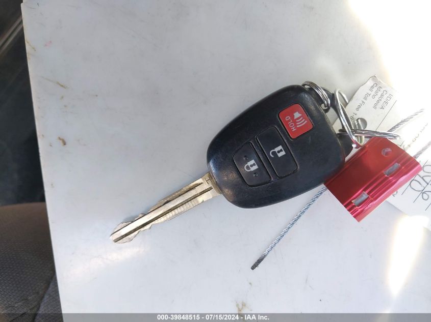 2016 Toyota Tacoma Sr5 VIN: 3TMBZ5DN7GM005477 Lot: 39848515