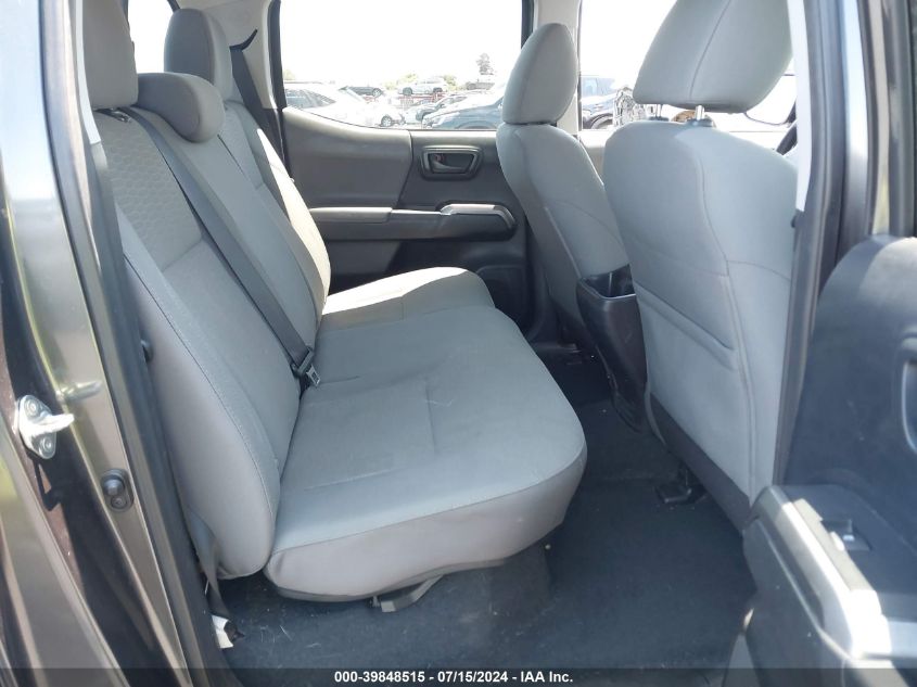 2016 Toyota Tacoma Sr5 VIN: 3TMBZ5DN7GM005477 Lot: 39848515