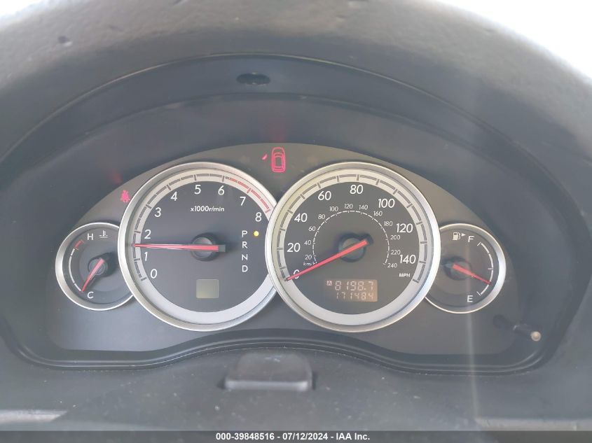 2005 Subaru Legacy Outback 2.5I VIN: 4S4BP61C357356016 Lot: 39848516