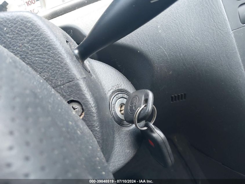 2008 Toyota Corolla S VIN: 2T1BR32E08C925856 Lot: 39848519