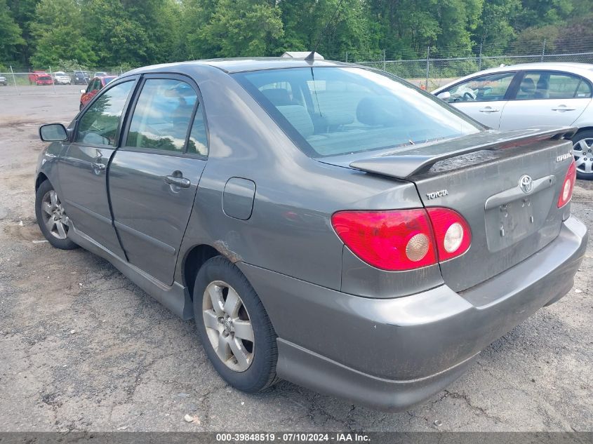 2T1BR32E08C925856 | 2008 TOYOTA COROLLA