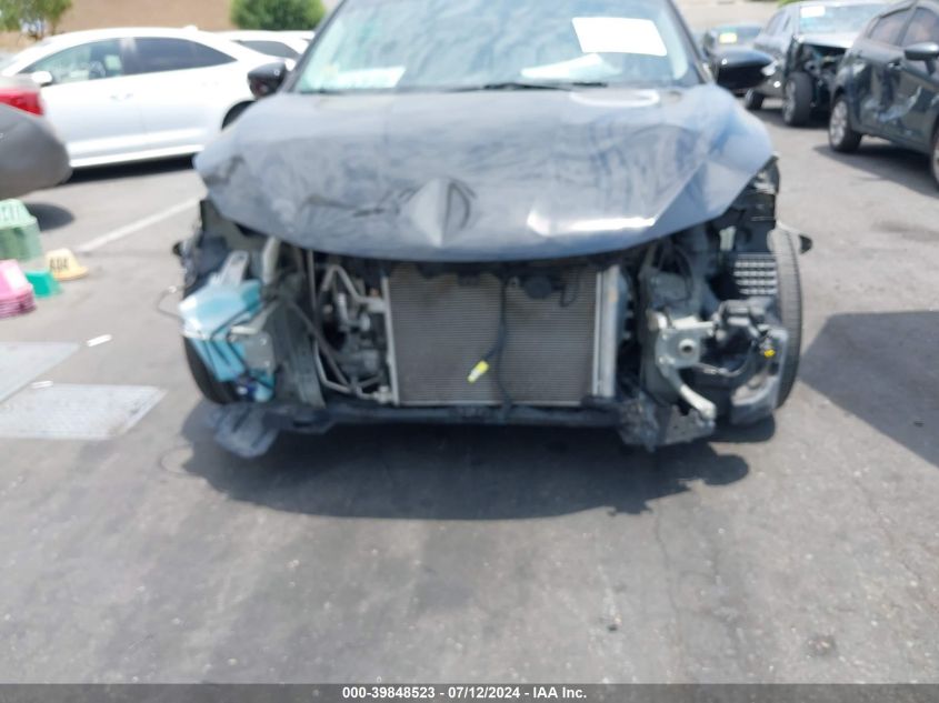 2018 Nissan Sentra S/Sv/Sr/Sl VIN: 3N1AB7AP4JY223431 Lot: 39848523