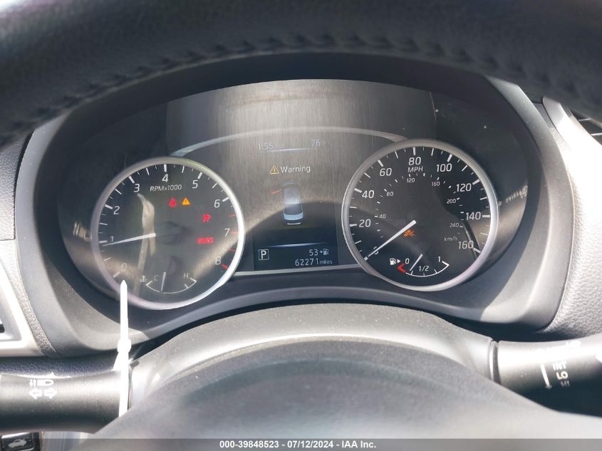 2018 Nissan Sentra S/Sv/Sr/Sl VIN: 3N1AB7AP4JY223431 Lot: 39848523