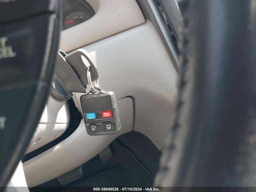 2001 Ford Mustang Gt VIN: 1FAFP45X31F146352 Lot: 39848526