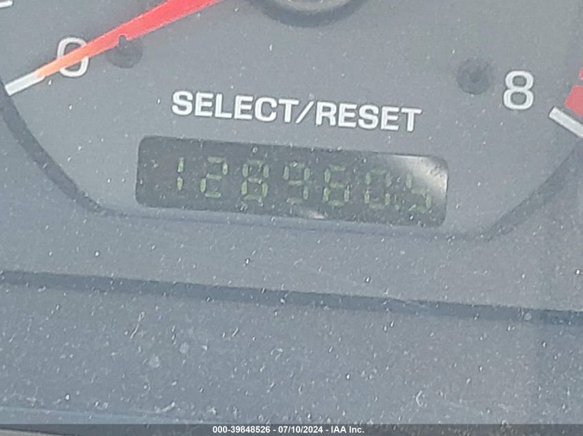 2001 Ford Mustang Gt VIN: 1FAFP45X31F146352 Lot: 39848526