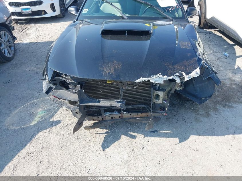 2001 Ford Mustang Gt VIN: 1FAFP45X31F146352 Lot: 39848526