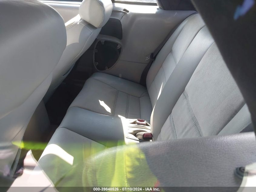 2001 Ford Mustang Gt VIN: 1FAFP45X31F146352 Lot: 39848526