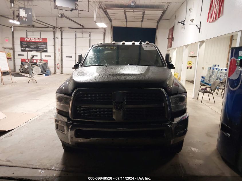 2018 Ram 2500 Laramie 4X4 6'4 Box VIN: 3C6UR5FL3JG314767 Lot: 39848528