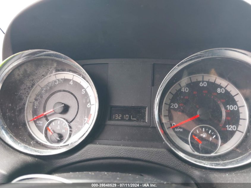 2016 Dodge Grand Caravan American Value Pkg VIN: 2C4RDGBG3GR250752 Lot: 39848529