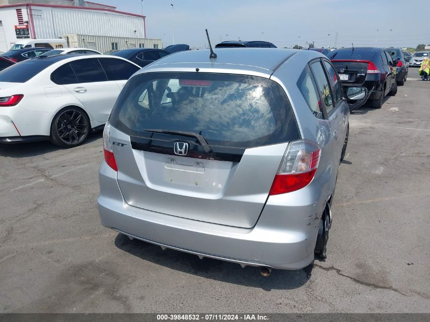 2012 Honda Fit VIN: JHMGE8H30CS000164 Lot: 39848532