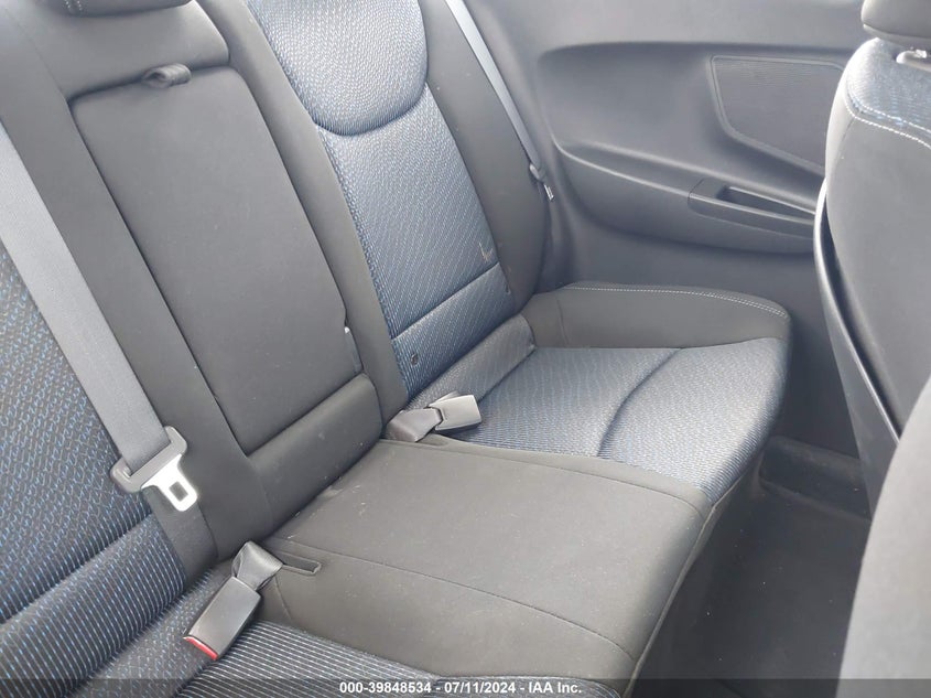 2013 Hyundai Elantra Gs VIN: KMHDH6AE3DU009390 Lot: 39848534