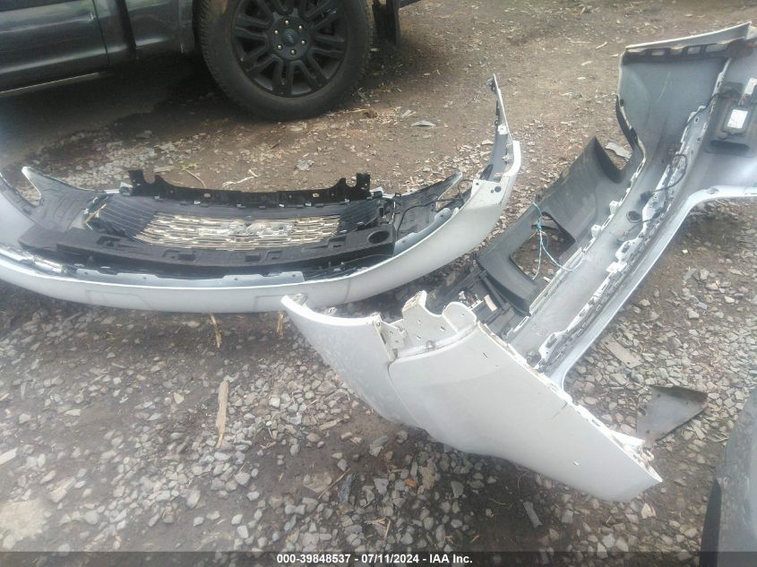 2019 GMC Terrain Denali VIN: 3GKALXEX9KL396711 Lot: 39848537