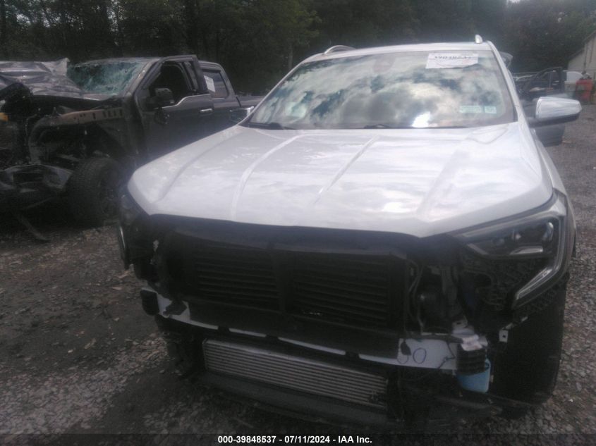 2019 GMC Terrain Denali VIN: 3GKALXEX9KL396711 Lot: 39848537