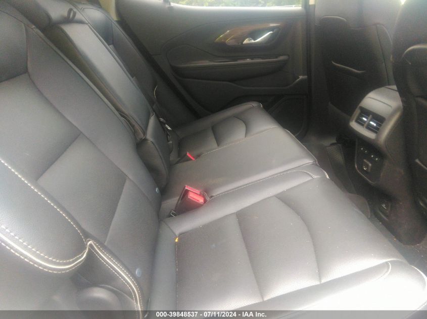 2019 GMC Terrain Denali VIN: 3GKALXEX9KL396711 Lot: 39848537