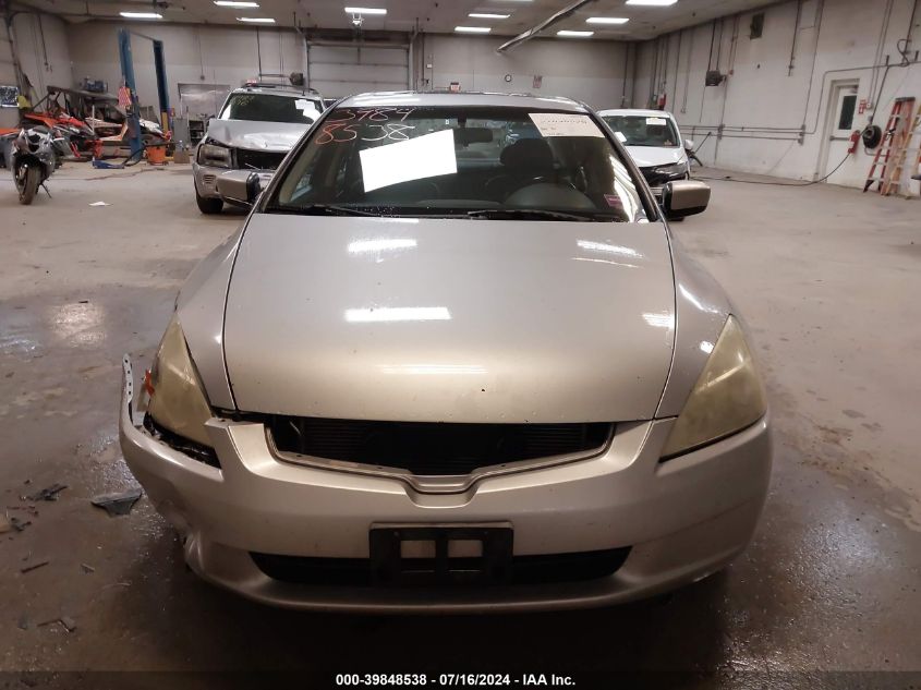 2005 Honda Accord 3.0 Ex VIN: 1HGCM66595A058893 Lot: 39848538