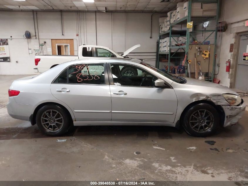 2005 Honda Accord 3.0 Ex VIN: 1HGCM66595A058893 Lot: 39848538