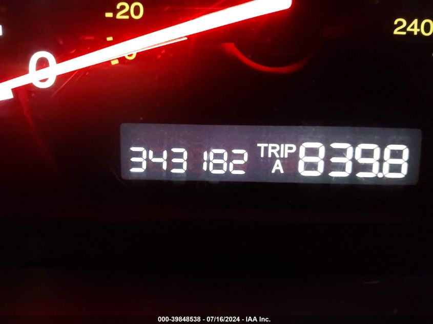 2005 Honda Accord 3.0 Ex VIN: 1HGCM66595A058893 Lot: 39848538