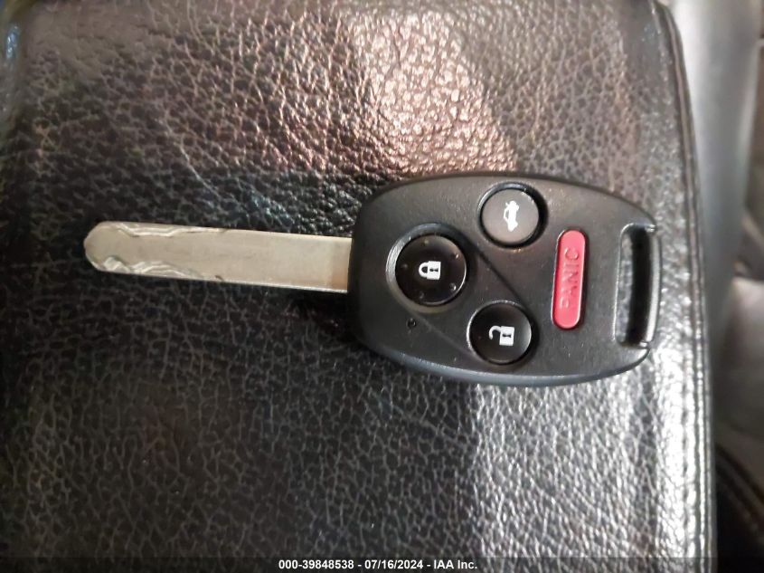 2005 Honda Accord 3.0 Ex VIN: 1HGCM66595A058893 Lot: 39848538