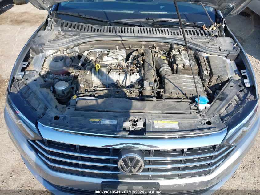 2021 Volkswagen Jetta 1.4T R-Line/1.4T S/1.4T Se VIN: 3VWC57BU4MM030450 Lot: 39848541