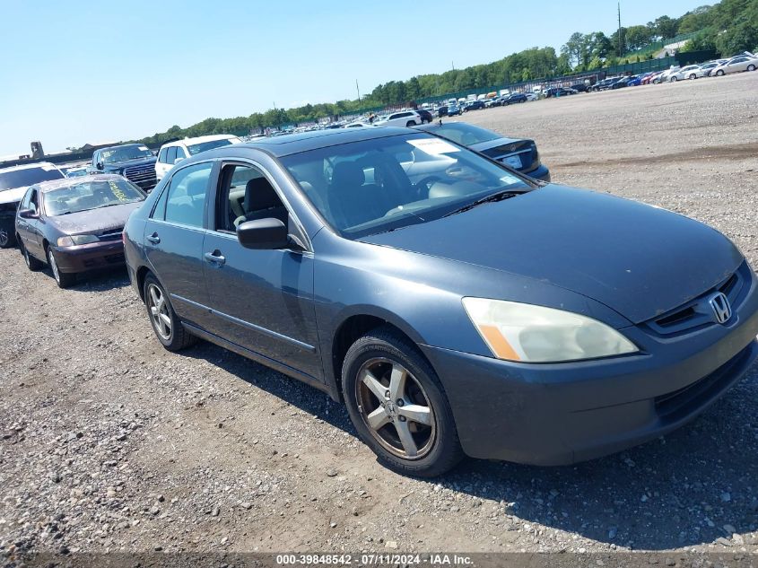 1HGCM56644A036902 2004 Honda Accord 2.4 Ex