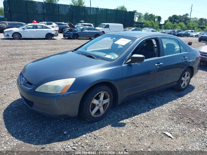 1HGCM56644A036902 2004 Honda Accord 2.4 Ex