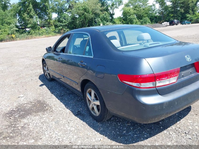 1HGCM56644A036902 2004 Honda Accord 2.4 Ex