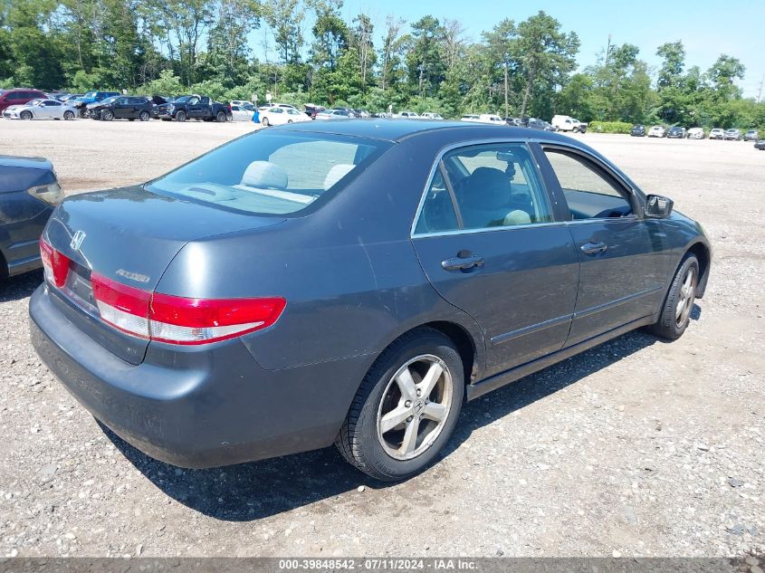 1HGCM56644A036902 2004 Honda Accord 2.4 Ex