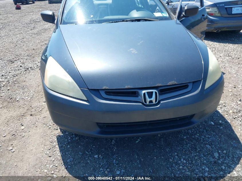 1HGCM56644A036902 2004 Honda Accord 2.4 Ex