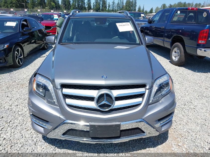 2014 Mercedes-Benz Glk 350 4Matic VIN: WDCGG8JB0EG187029 Lot: 39848559