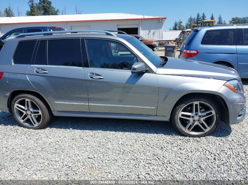 2014 Mercedes-Benz Glk 350 4Matic VIN: WDCGG8JB0EG187029 Lot: 39848559