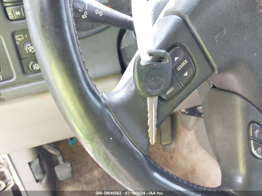 2003 Chevrolet Suburban 1500 Z71 VIN: 3GNFK16Z33G102481 Lot: 39848562