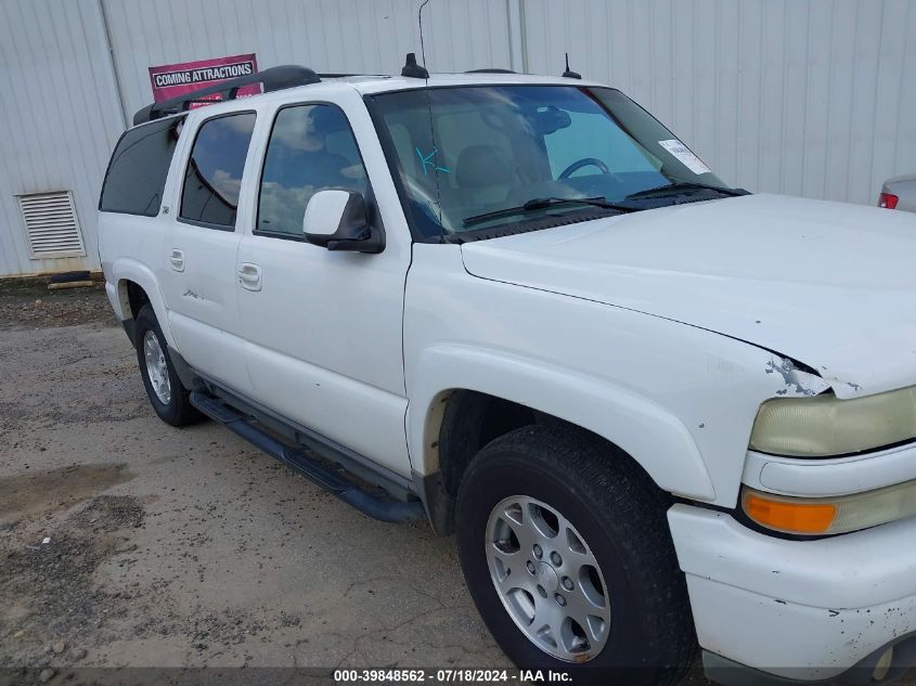 2003 Chevrolet Suburban 1500 Z71 VIN: 3GNFK16Z33G102481 Lot: 39848562