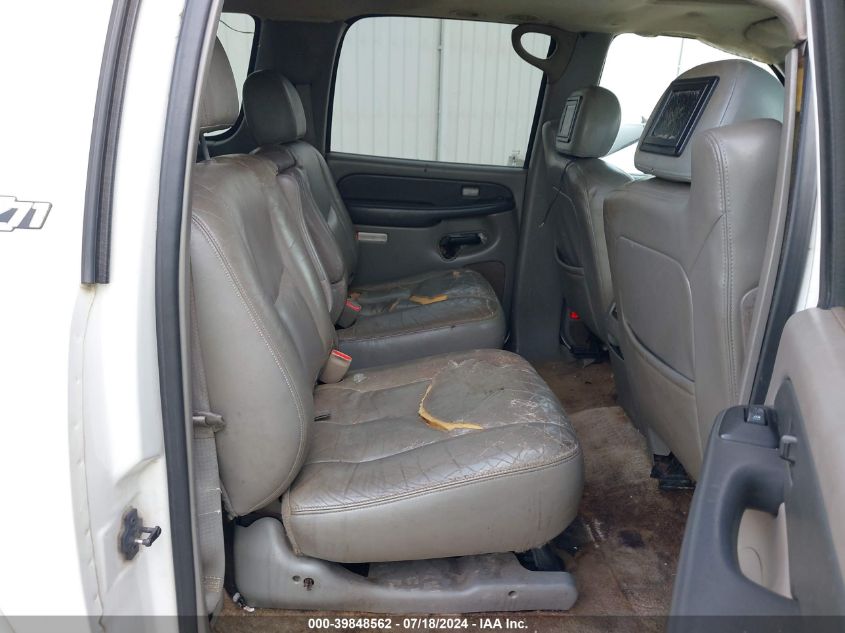 2003 Chevrolet Suburban 1500 Z71 VIN: 3GNFK16Z33G102481 Lot: 39848562