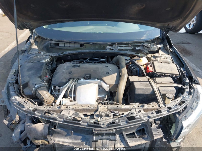 2016 Chevrolet Malibu Premier VIN: 1G1ZH5SX9GF275387 Lot: 39848585