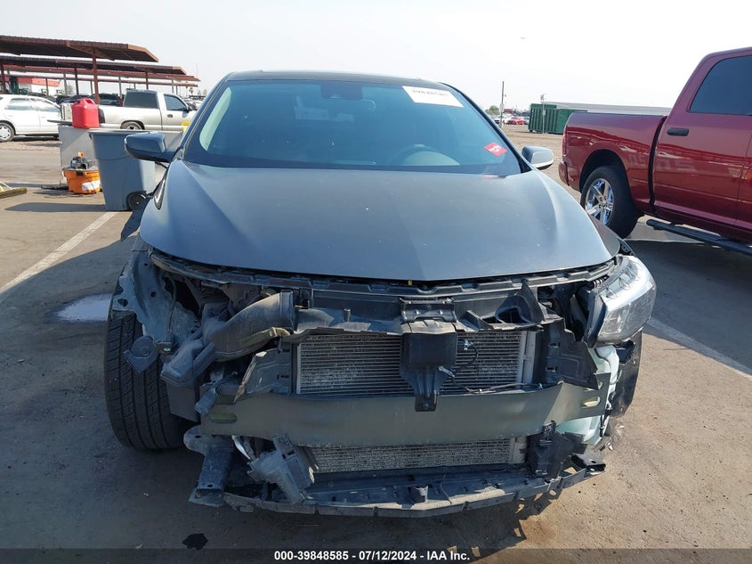 2016 Chevrolet Malibu Premier VIN: 1G1ZH5SX9GF275387 Lot: 39848585