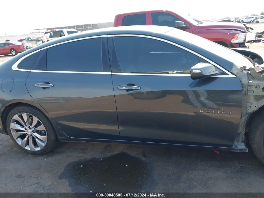 2016 Chevrolet Malibu Premier VIN: 1G1ZH5SX9GF275387 Lot: 39848585