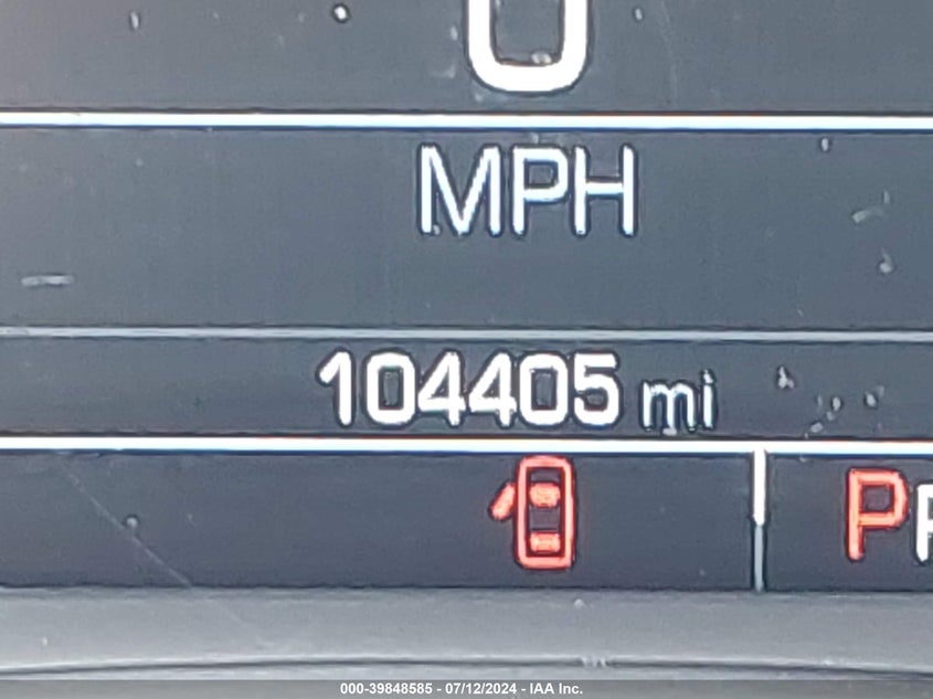 2016 Chevrolet Malibu Premier VIN: 1G1ZH5SX9GF275387 Lot: 39848585